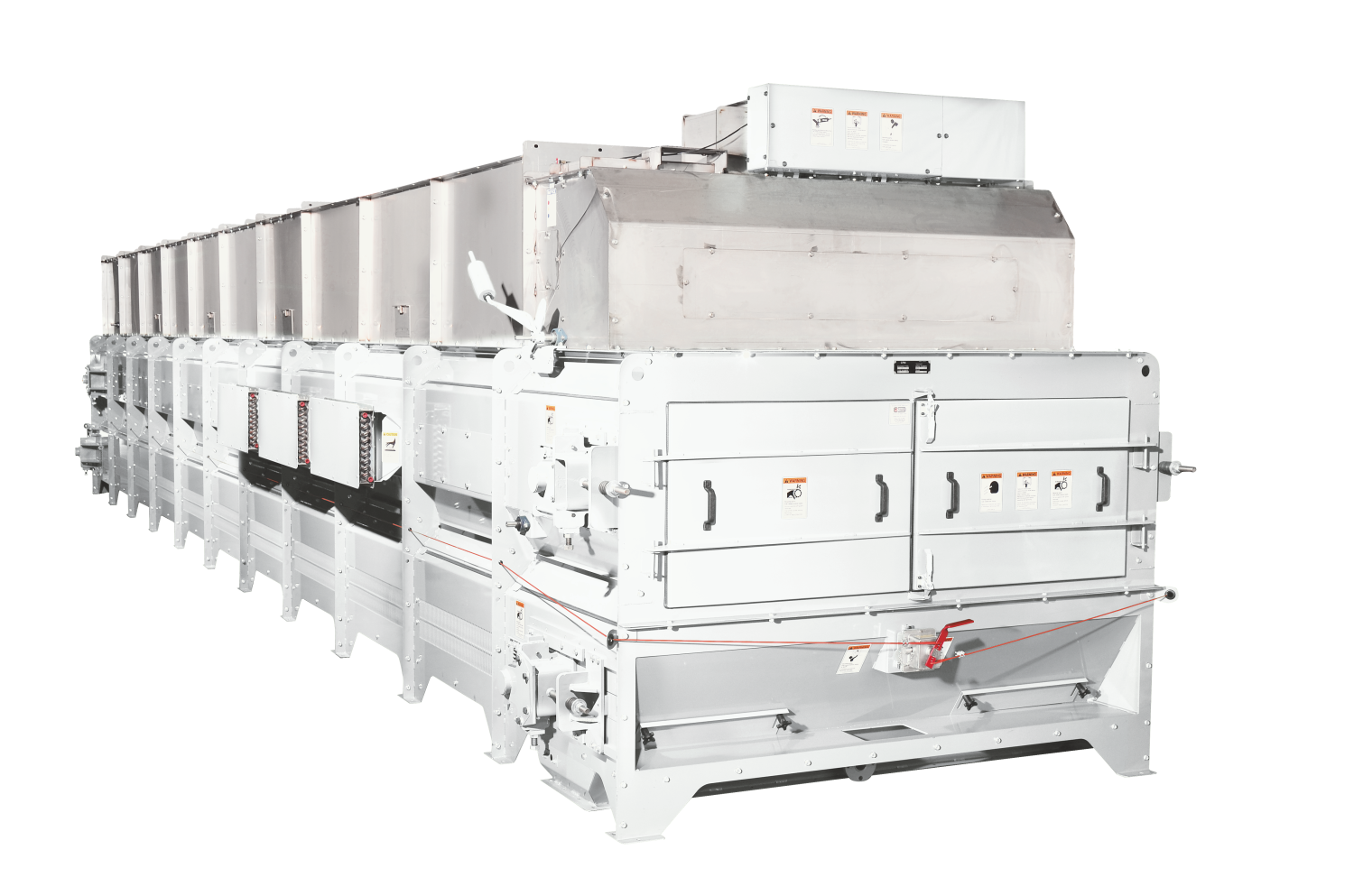 Cpm Horizontal Cooler