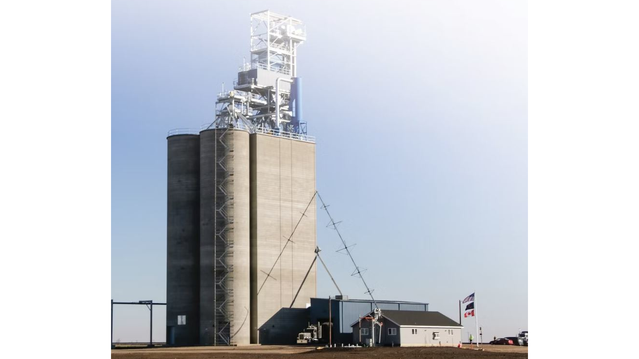 Cargill Dairy Mash Facility