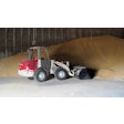 Drive Over Grain Aeration System