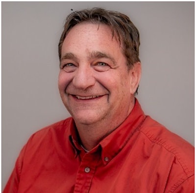 Keith Bangasser, lead business analyst, Levridge