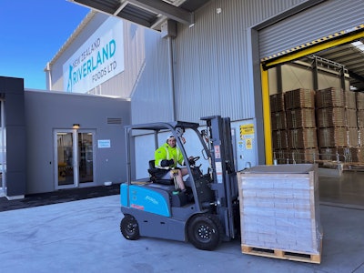 Since its launch in March this year, Riverland Foods has expanded its reach, supplying markets across Australia, South Korea, and its home base in New Zealand.