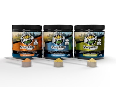 Petbeing Supplements Line
