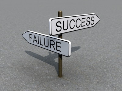 Sigurd Decroos Freeimages com Sign Success Failure