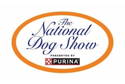 The National Dog Show Presented By Purina Logo