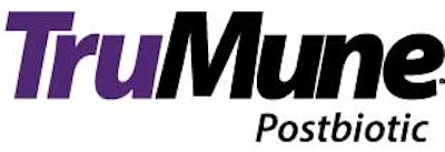 Tru Mune Postbiotic Logo