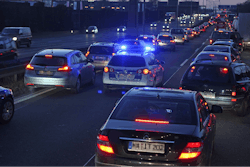 Highway With Heavy Traffic Kollinger Pixabay