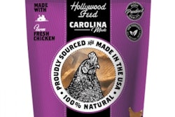 Hollywood Feed Label
