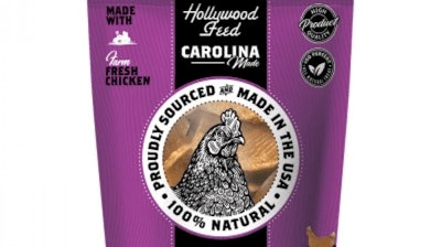 Hollywood Feed Label