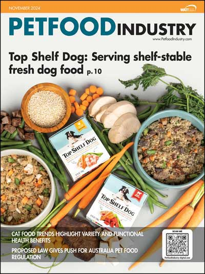Petfood Industry November 2024