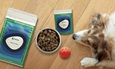 Amcor's recent study of European pet food shoppers revealed product sustainability influences 76% of pet owners’ purchase decisions.