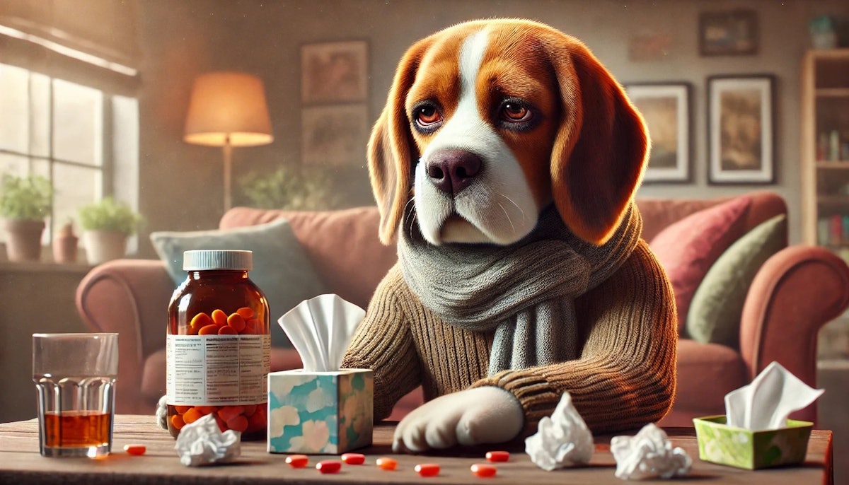 Functional ingredients may boost dog immune systems