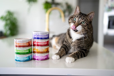 Eh Can Cat Food