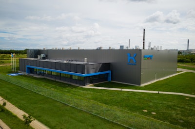 Kormotech said the investment will be used to expand its wet pet food production facility in Kėdainiai, Lithuania.