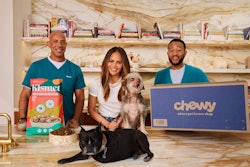 Founded by Chrissy Teigen and John Legend, and supported by chief veterinary officer Dr. Kwane Stewart, Kismet makes premium foods, lifestyle goods and content for today's dog families.