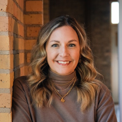 Lacey Siebert, head of go to market, Bushel