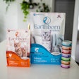 The company's new and improved Earthborn Holistic dry cat food now aligns with its rebranded dry dog food.