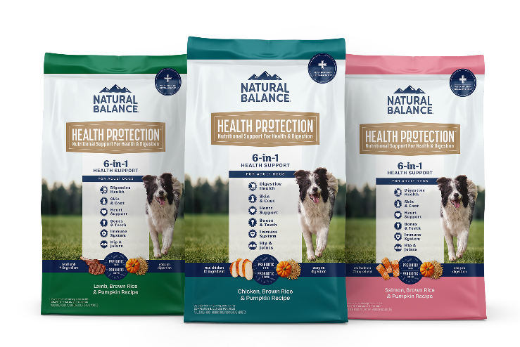 Natural Balance Health Protection Line