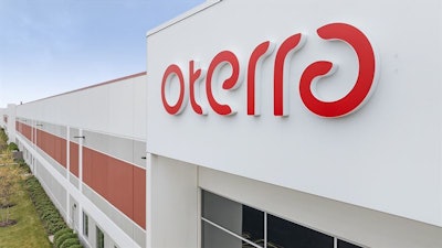 The new U.S. headquarters combines Oterra’s innovation and application labs with a new manufacturing and logistics facilities and includes 40,000 square feet of expansion space.