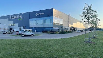 The company's production facility in Koluszki, Poland, exports products to the EU, Africa and the Middle East.