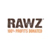 Rawz Logo Orange Tag Rgb