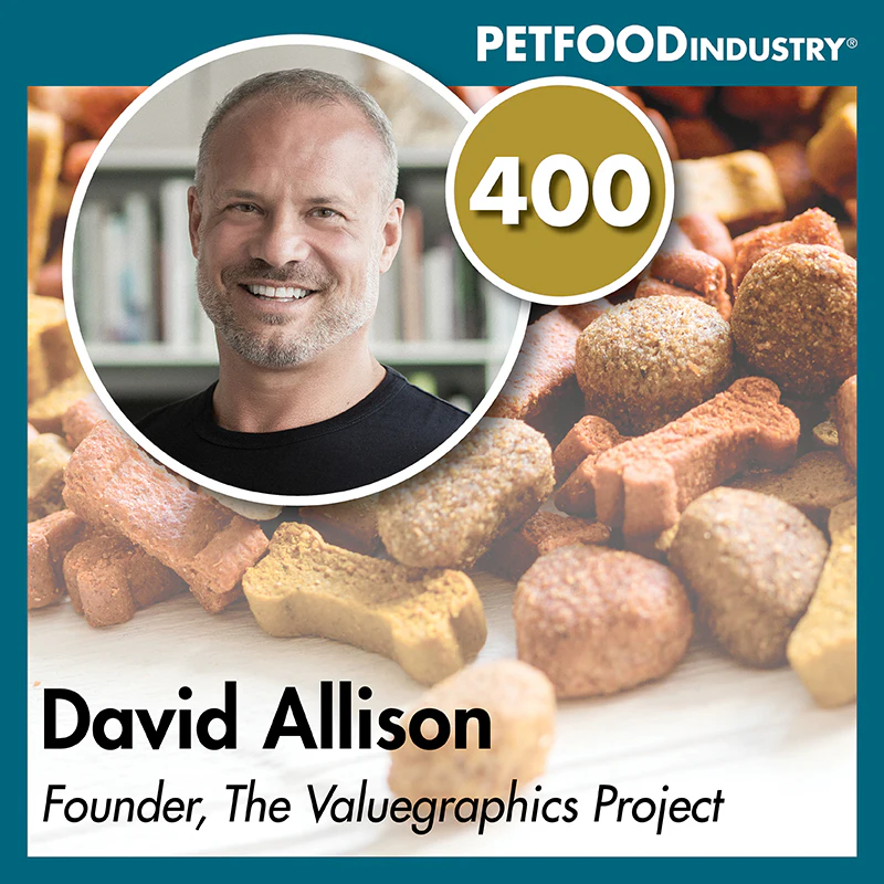 EPISODE 31: What makes pet food consumers tick? EPISODE 31: What makes pet food consumers tick?