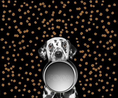 Volha Bilevich Dreamstime com Dalmation With Empty Bowl