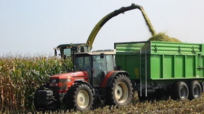 Corn Harvest Pixabay