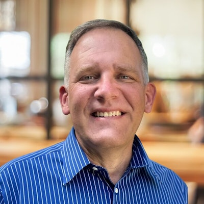 Bob Riebe has been named chief operating and sales officer.