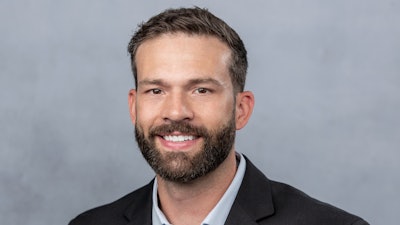 Cody Risner, vice president of operations, Alphia