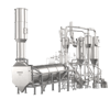 Puffing is a hydrothermal process that uses heat and pressure to significantly expand the volume of raw materials.