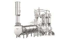 Puffing is a hydrothermal process that uses heat and pressure to significantly expand the volume of raw materials.