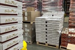 Pets Global has distributed over 11,000 pounds of wet and dry dog and cat food to help those impacted by the Los Angeles fires.