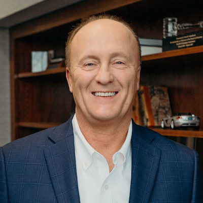 Ray Graham, APC president, is now CEO and president.