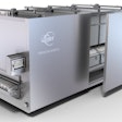 Jbt Advantec Narrow Impingement Freezer