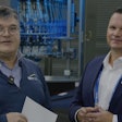 Live coverage from IPPE 2025 of new broiler processing technologies from JBT Marel.
