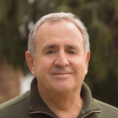 Joe Katz, vice president of North American Sales at Natoo Pet Foods.