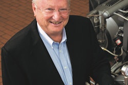 LaVon Wenger began his career at Wenger in 1955 and was named president of the company in 1977.