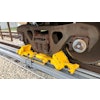 Low Dog Chain Railcar Mover