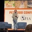 Michael Johnson offered suggestions on marketing to today's pet parents during AFIA's Pet Food Conference being held during IPPE 2025 this week in Atlanta, Georgia.