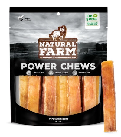 Natural Pet Power Chews