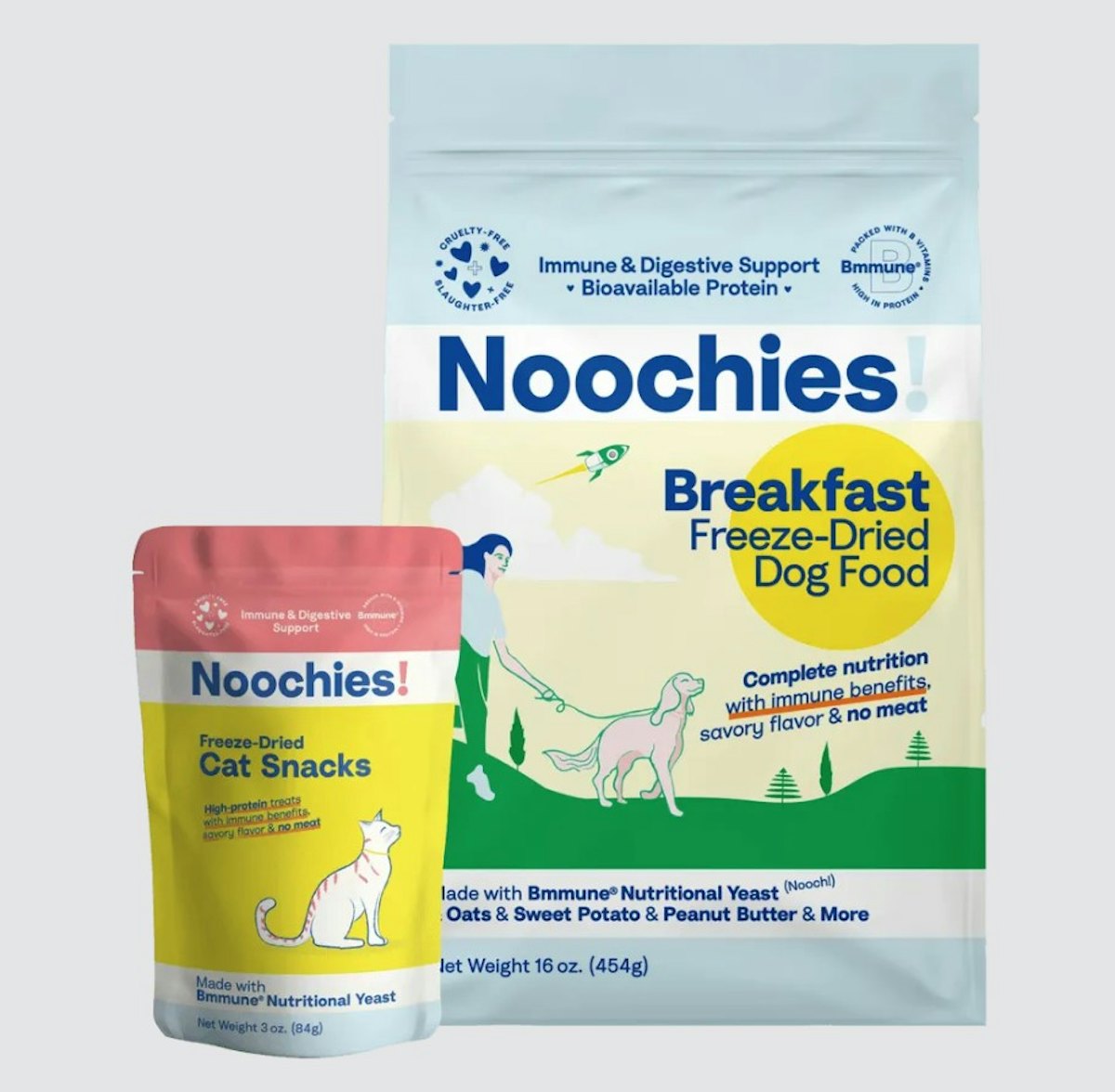 Noochies! pet food expands to Singapore, Europe and Canada