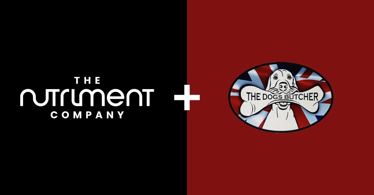 Nutriment expands its UK raw pet food market with The Dog’s Butcher acquisition Nutriment expands its UK raw pet food market with The Dog’s Butcher acquisition