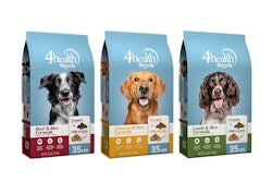 4health Shreds is formulated for adult dogs with immune-supporting antioxidants including zinc, selenium and vitamin E.