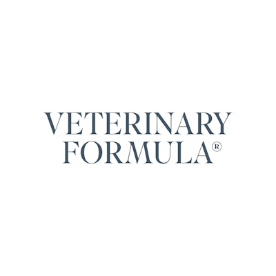 Veterinary Formula Logo Cmyk