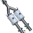 Volkmann Diverter Valve