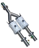 Volkmann Diverter Valve