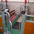 Weda Dammann & Westerkamp Easy Sf Self Locking Gate