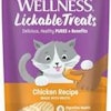Wellness Lickable Treats