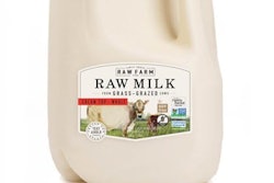 Whole Raw Milk Gallon