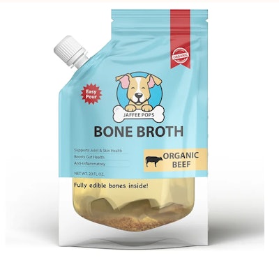 Jaffees Bone Broth Pouches